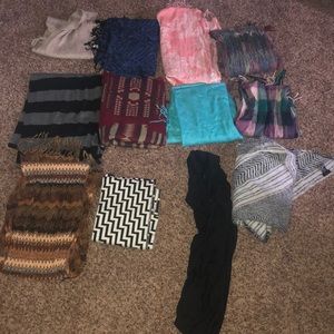FREE FREE FREE Scarfs scarves Wraps